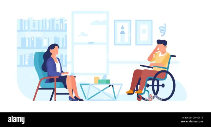 Counselling and wellbeing support for NDIS participants