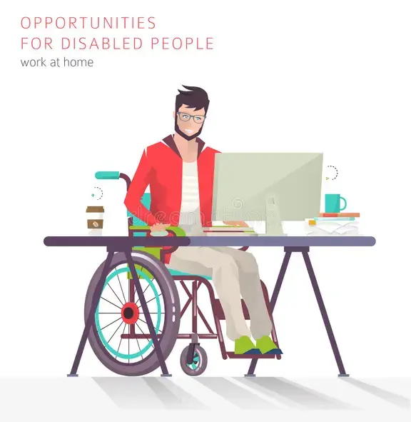 NDIS Employment Support services icon